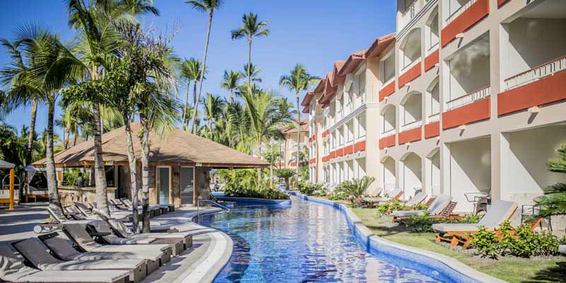 our 5 star resort majestic colonial punta cana