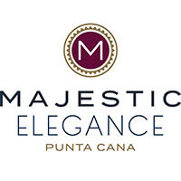 our  5 star resort majestic elegance punta cana logo
