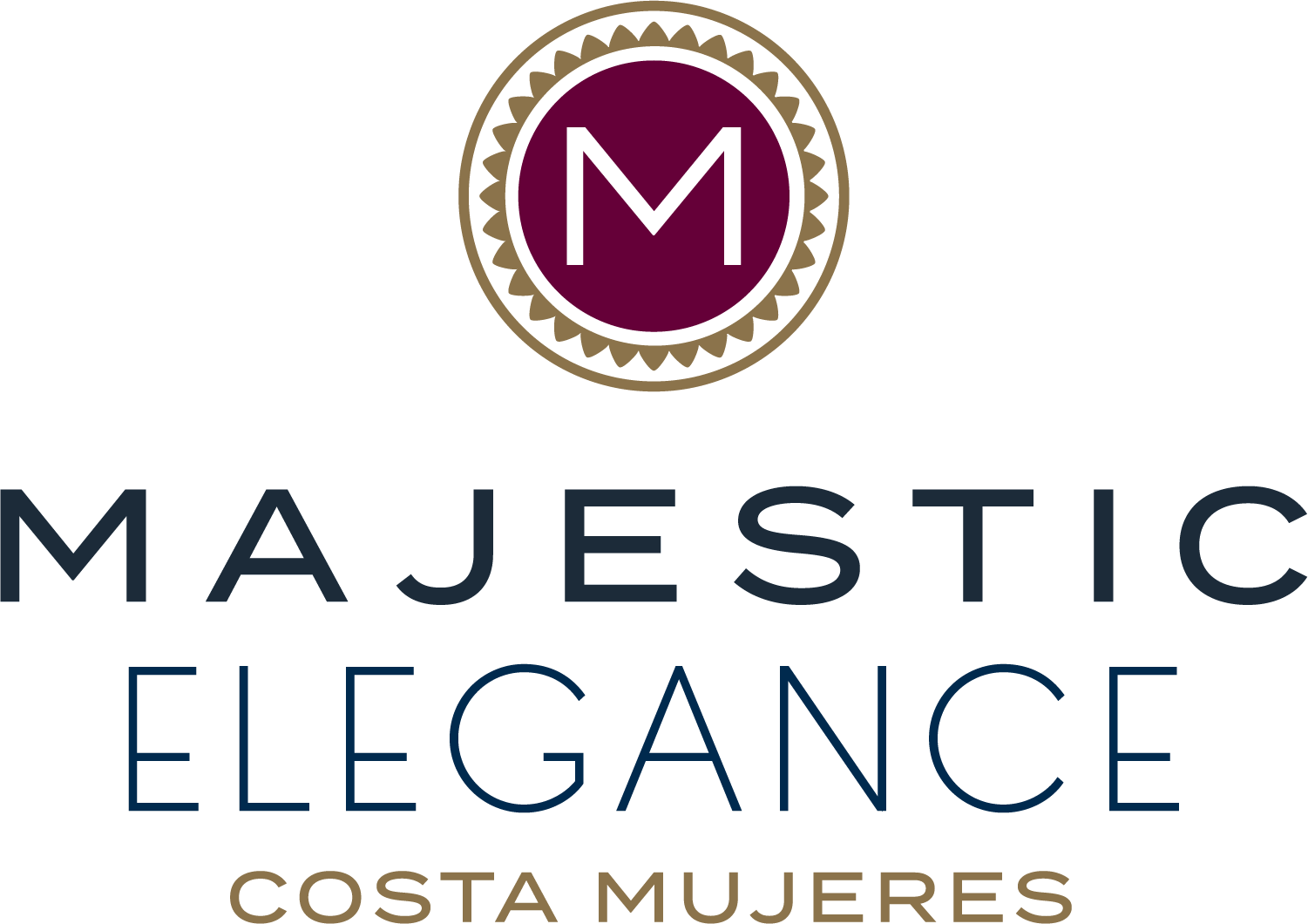 logo majestic colonial punta cana