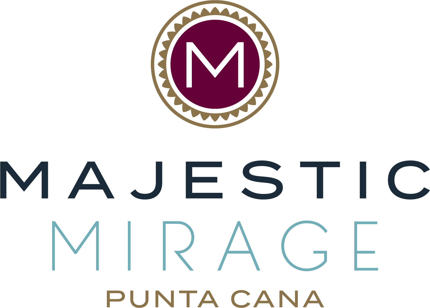 logo majestic colonial punta cana